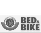 Logo Bed & Bike (SW): Partner von Smalandreisen