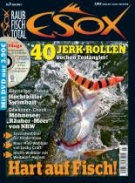 ESOX Raubfisch total - Ausgabe 2013-07