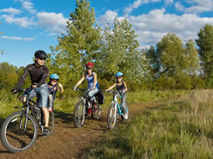 Schweden - Smaland: Sportlich aktiv mit dem Fahrrad - Mountainbike