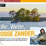 Aktuell: Presse Angelwoche: Zander-Angeln Am Ruskensee In Smaland (Schweden) 01/2017